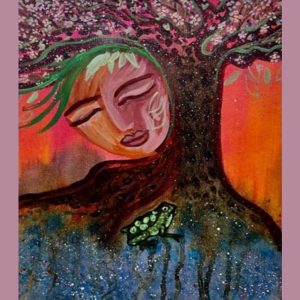 Deanna Miller - Tree of Conciousness
