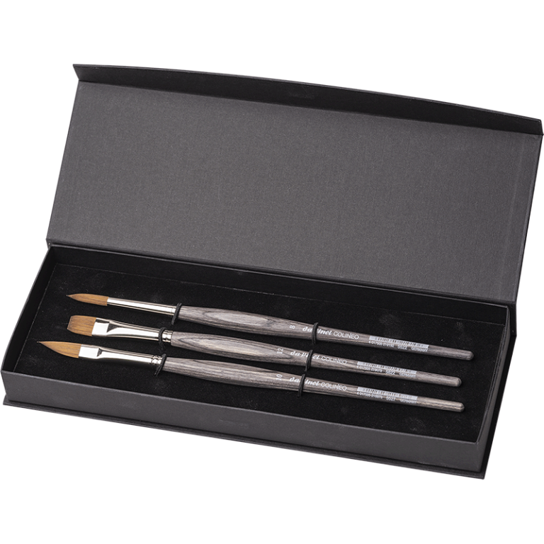 Brush DV Set 4253 Colineo The Paint Spot Art Supplies and Art Classes, Edmonton