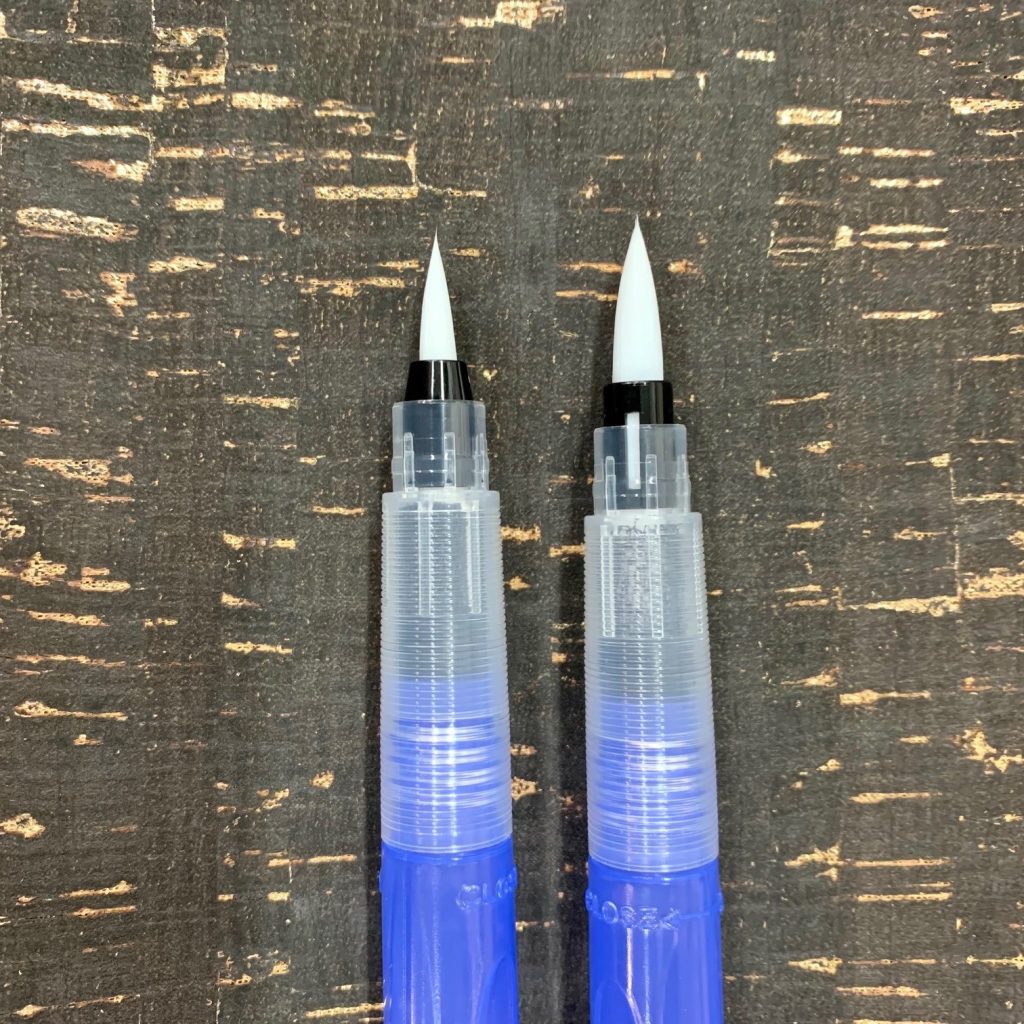 Holbein Water Brushes