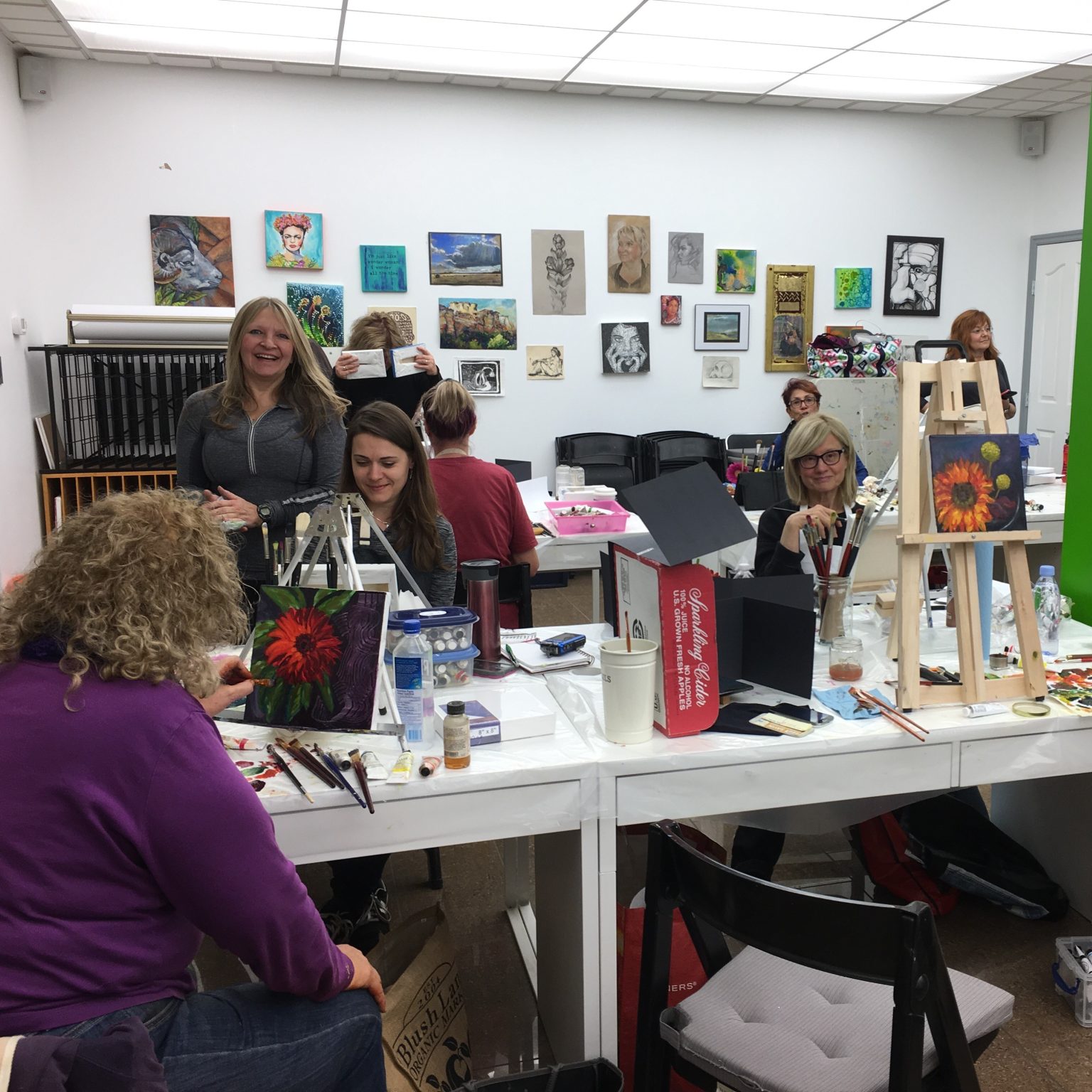 Art Supplies Edmonton