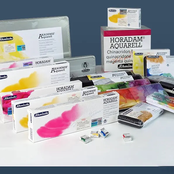 Watercolour Sets