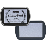 Colorpad Metallic Silver Stamp Pad
