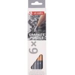Talens Art Creation Graphite 6 Set