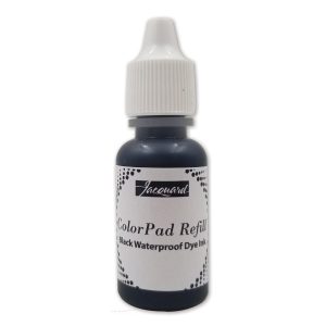 Colorpad Refill  Black Dye