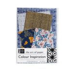 blue washi