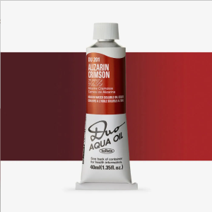 DUO Alizarin Crimson