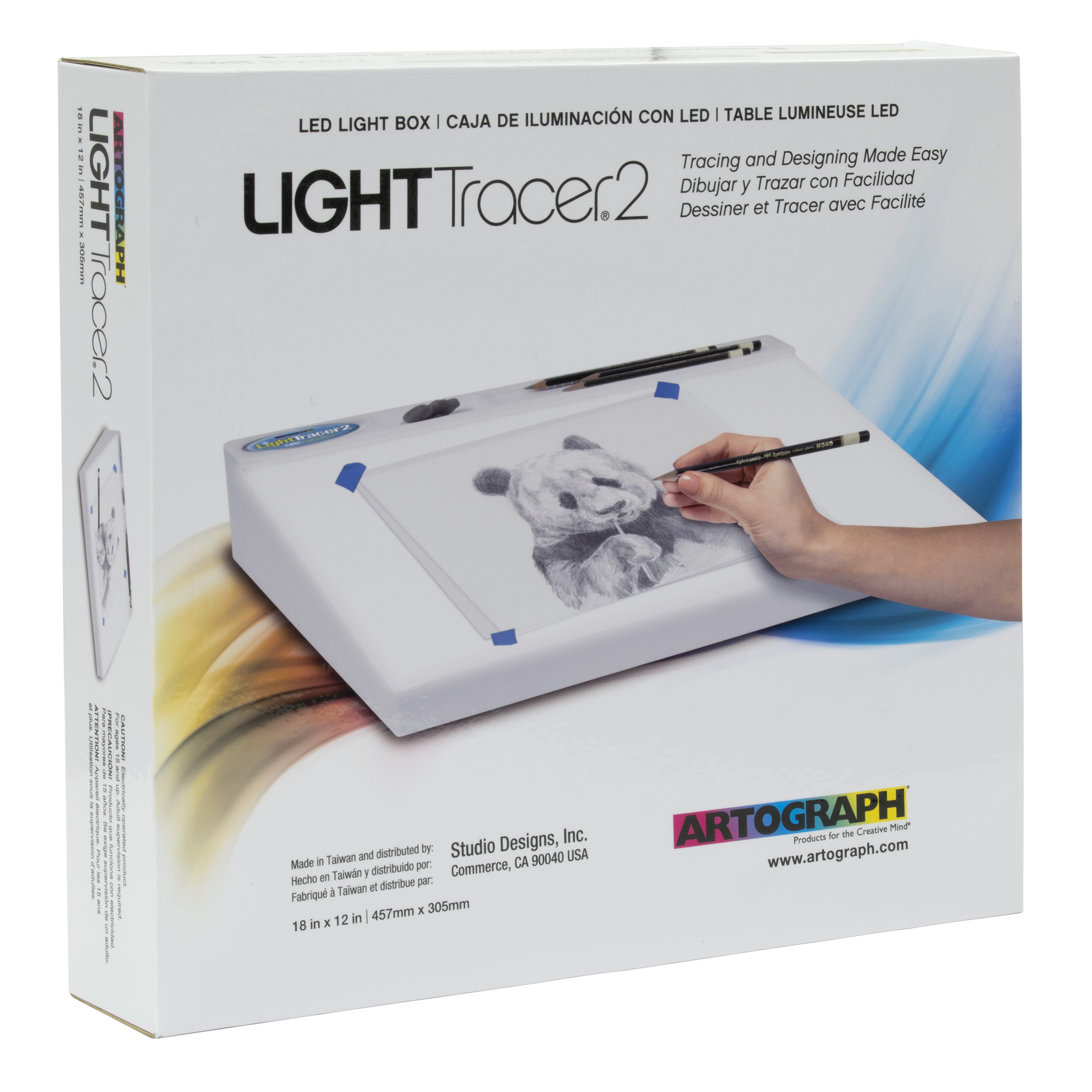 Artograph LightTracer2 12×18″