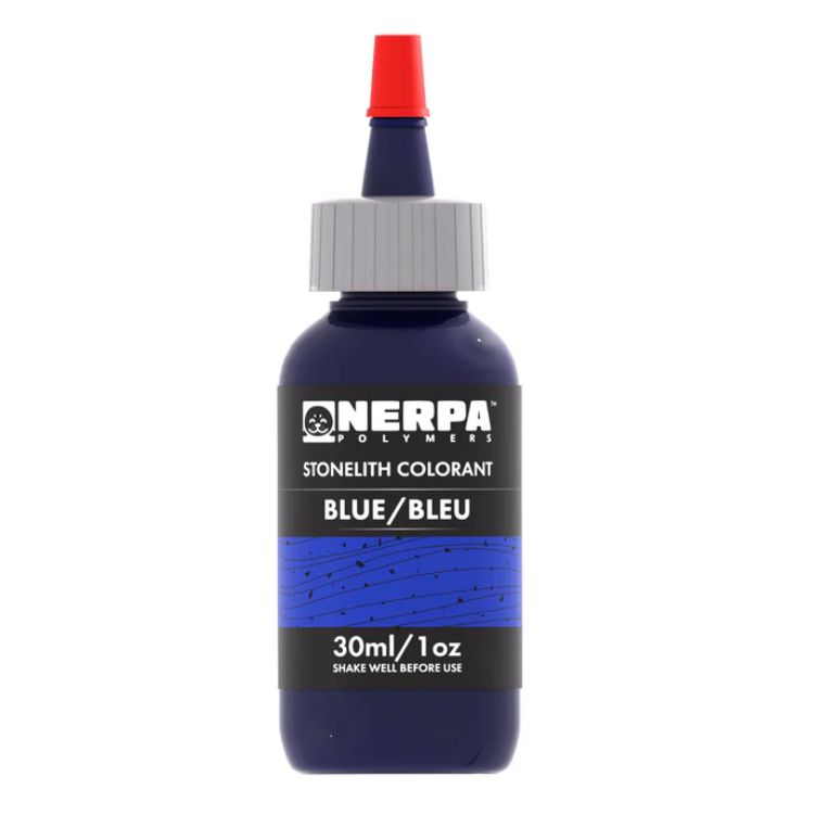 Nerpa Stonelith Colorant Blue 30ml