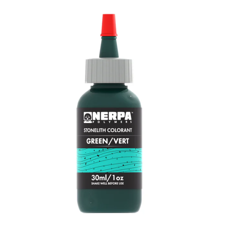 Nerpa Stonelith Colorant Green 30ml