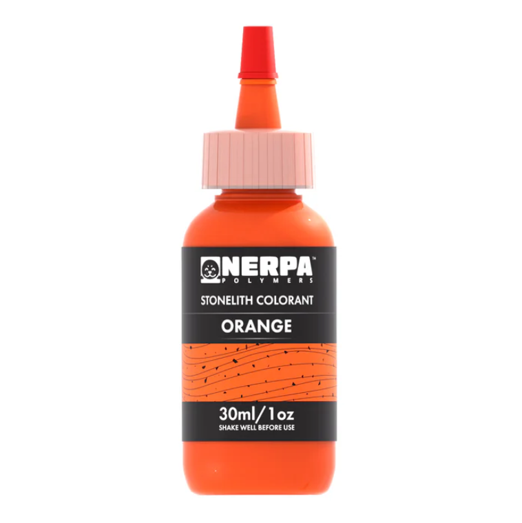 Nerpa Stonelith Colorant Orange 30ml