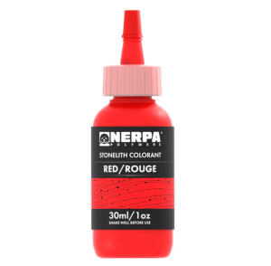 Nerpa Stonelith Colorant Red 30ml