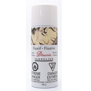 Delacroix Fixative