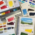 gouache set