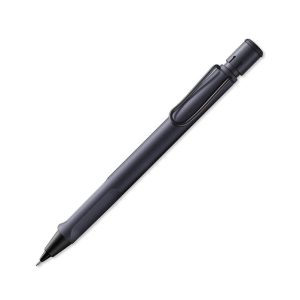 Steel Black Mechanical Pencil