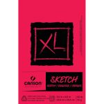 Canson XL Sketch Pads - 5.5"x8.5"