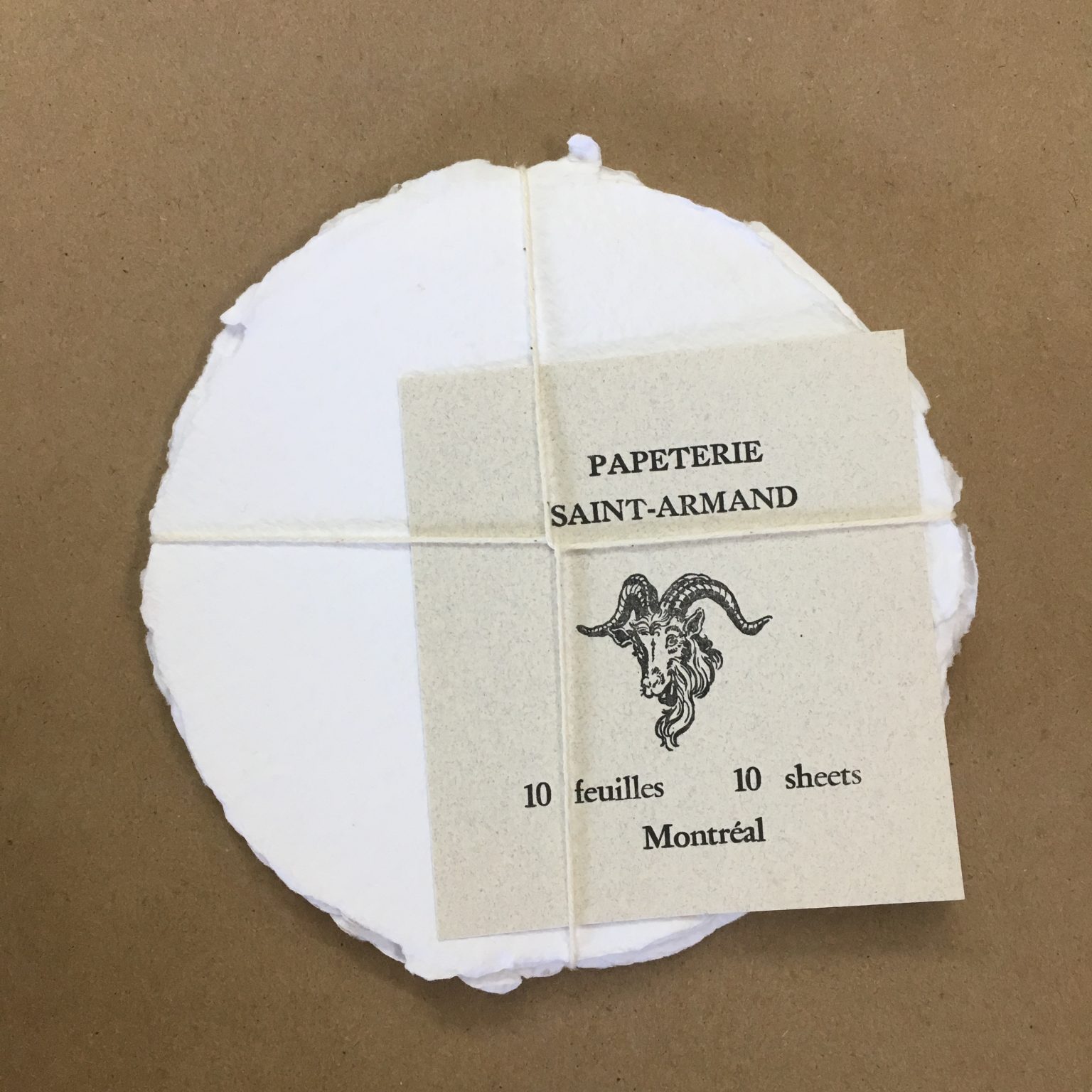 SaintArmand Round Watercolour Paper Bundles The Paint Spot Art