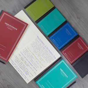 Itoya Oasis Notebooks