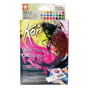 Koi CAC Colors Set