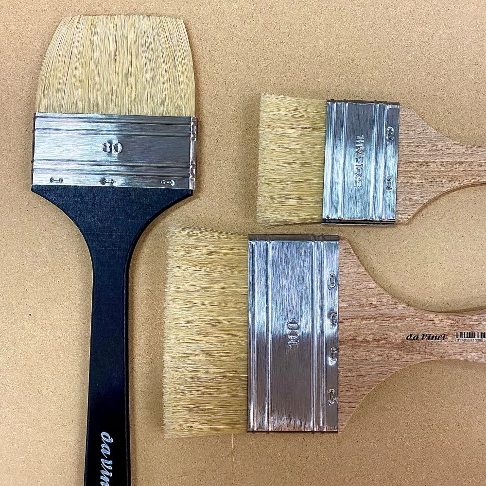 Mottler Brushes for Oil Painting