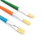 Chubby Brush Set of 3