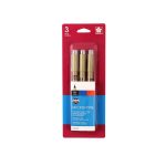 Pigma Micron PN Set of 3