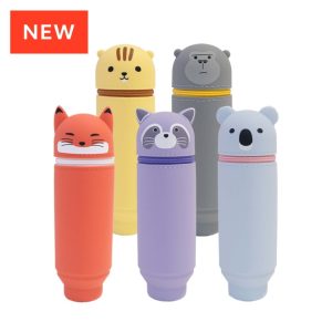 animal pencil case