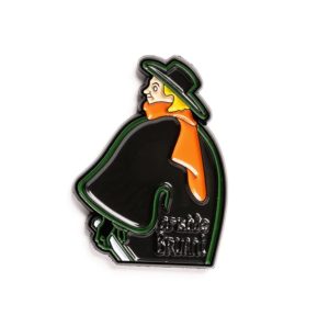 PIN Aristide Bruant in his Cabaret Enamel Pin