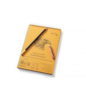 SMLT Art Authentic Book - Kraft Light-weight