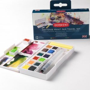 Inktense paint set