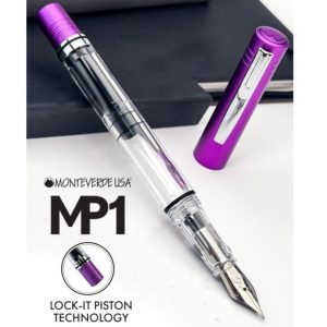 monteverde piston pen