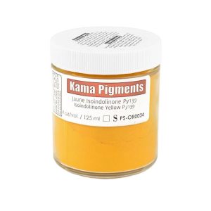 KAM04 Isoindolinone Yellow PY139 125ml