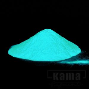 Kama Pigment Glow Green/Blue 30g