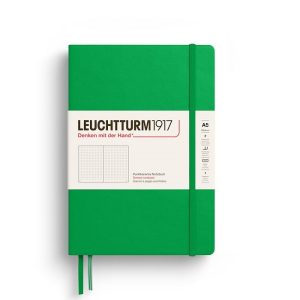 Leuchtturm1917 Softcover Notebooks A5 - Spring Leaf