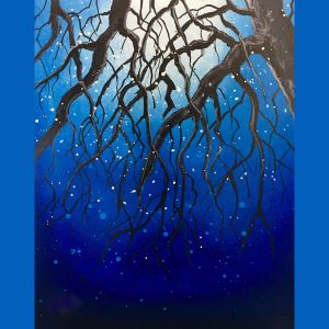 A  Night to Remember: Explore Acrylic