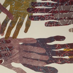 Intro to Linocut: Printing Colour!