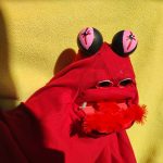 Hand Puppetry!