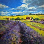 Bold Beginnings: Acrylic Painting with Primaries