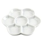 Palette Heavy 7 Well Flower Dish