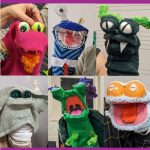 Hand Puppetry!