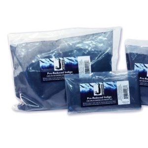 indigo bath dye
