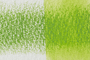 Derwent Inktense 1400 Apple Green