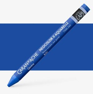 Caran d’Ache Neocolor II 260  Blue