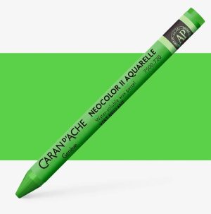 Caran d’Ache Neocolor II 720  Bright Green