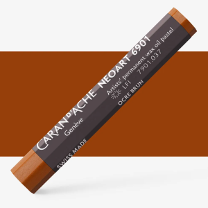 NeoArt Pastel 037 Brown Ochre