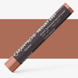 NeoArt Pastel 077  Burnt Ochre
