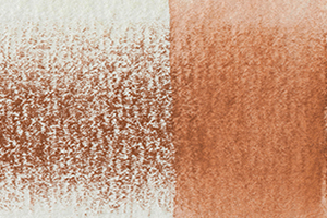 Derwent Inktense 0260 Burnt Orange