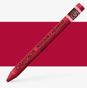 Caran d’Ache Neocolor II 080  Carmine
