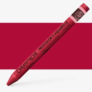 Caran d’Ache Neocolor II 080  Carmine