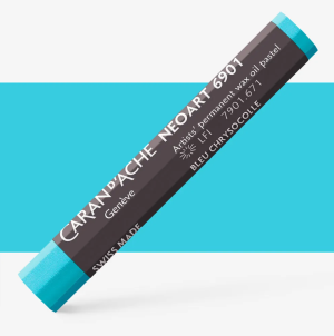 NeoArt Pastel 671 Chrysocolla Blue
