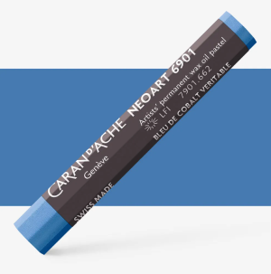 NeoArt Pastel 662 Cobalt Blue 10%